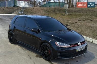 Хэтчбек Volkswagen Golf GTI 2016 в Ирпене