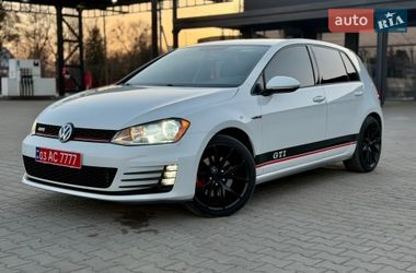 Хетчбек Volkswagen Golf GTI 2016 в Нововолинську