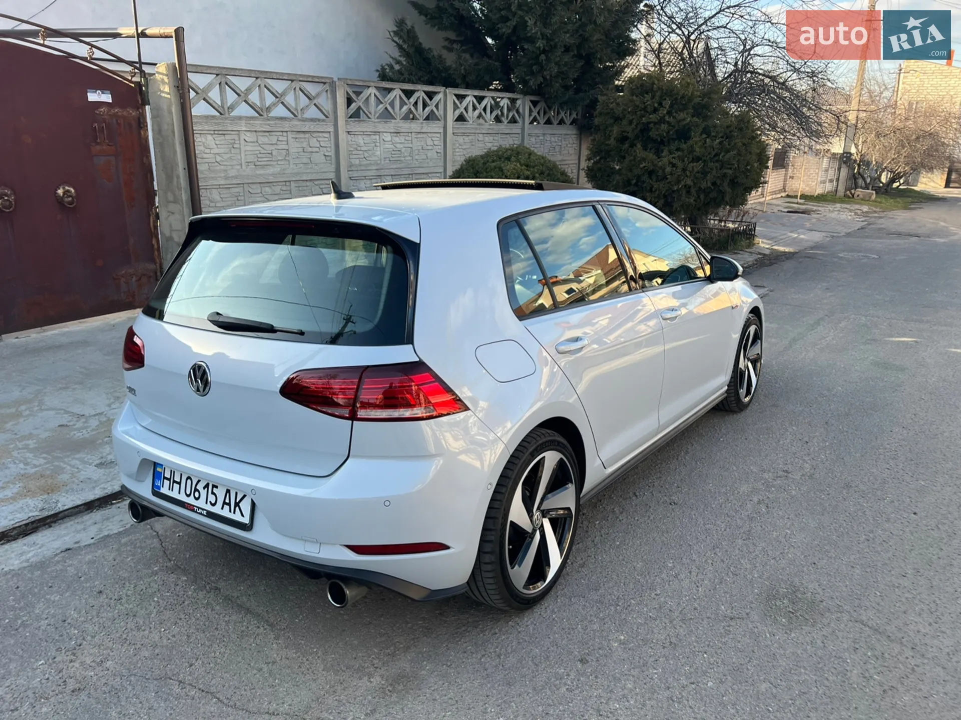 2018 Volkswagen Golf GTI - мініатюра 4