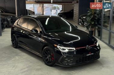 Хетчбек Volkswagen Golf GTI 2022 в Одесі