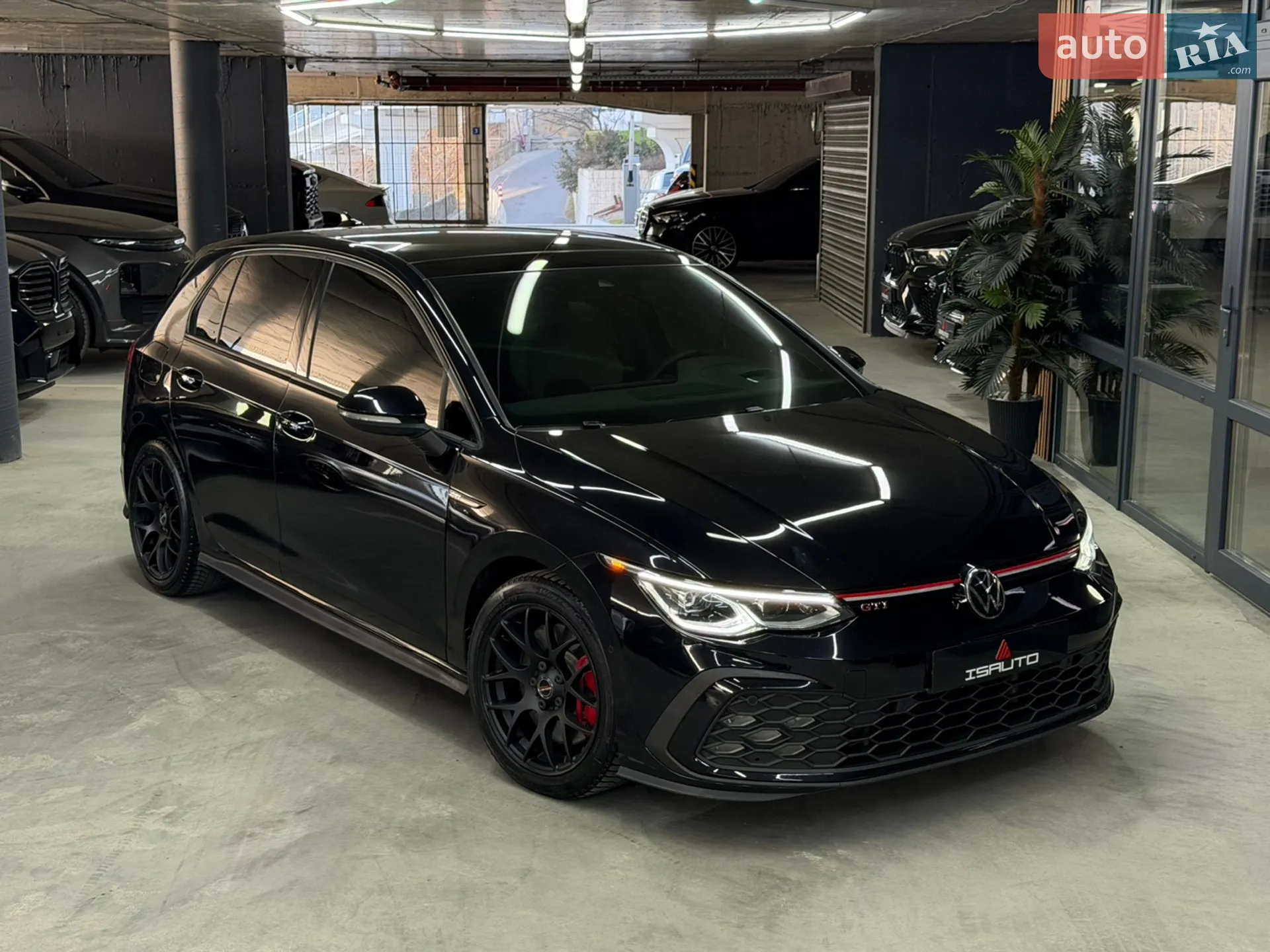 Volkswagen Golf GTI 2022