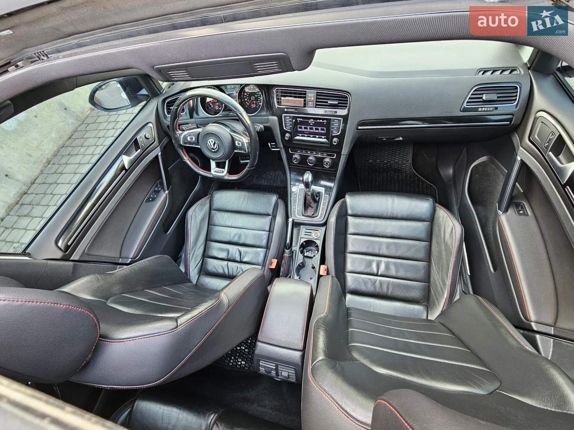 2014 Volkswagen Golf GTI - мініатюра 24