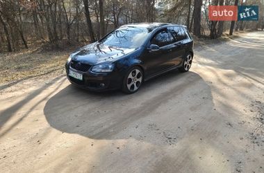 Хетчбек Volkswagen Golf GTI 2005 в Києві