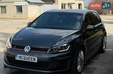 Хэтчбек Volkswagen Golf GTI 2017 в Бучаче