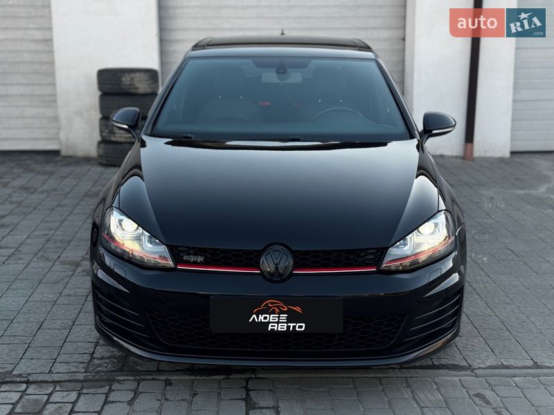 Volkswagen Golf GTI 2014 Volkswagen Golf GTI 2014