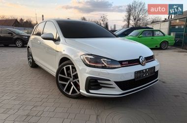 Хетчбек Volkswagen Golf GTI 2019 в Житомирі