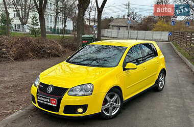 Хетчбек Volkswagen Golf GTI 2006 в Києві