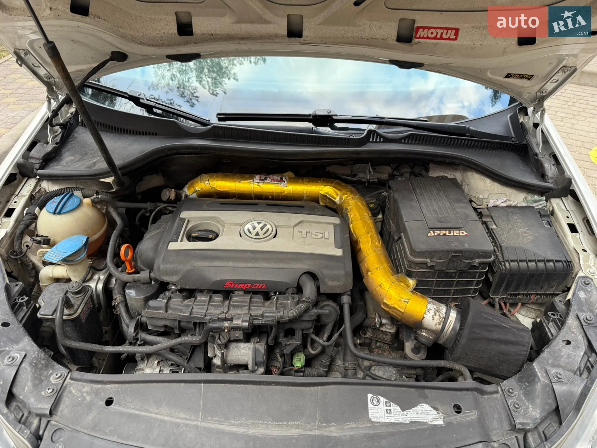 2011 Volkswagen Golf GTI - мініатюра 21