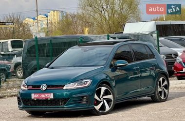 Хетчбек Volkswagen Golf GTI 2018 в Києві