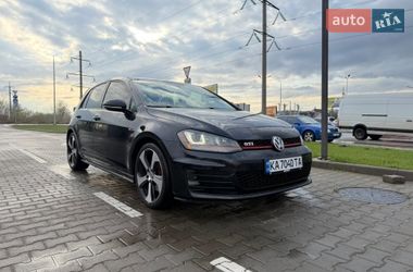 Хэтчбек Volkswagen Golf GTI 2014 в Киеве