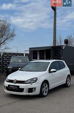 Хетчбек Volkswagen Golf GTI 2011 в Києві