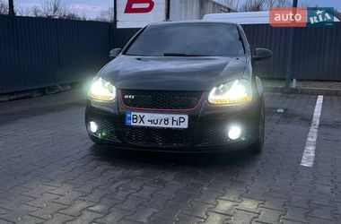 Хетчбек Volkswagen Golf GTI 2005 в Хмельницькому