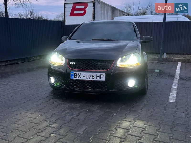 Volkswagen Golf GTI 2006 VIN WVWZZZ1KZ7P008125 фото оголошення 9 з 38