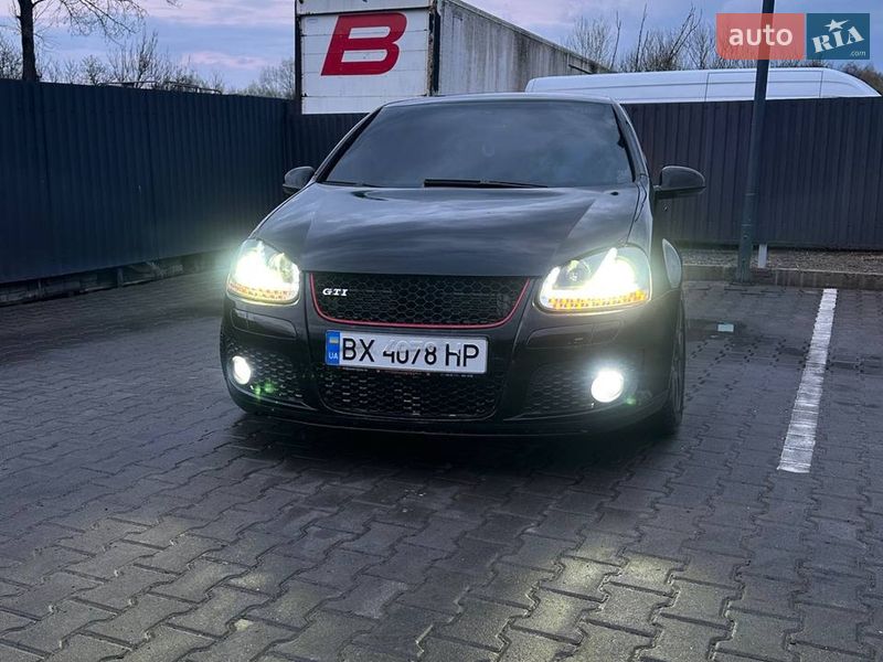 Volkswagen Golf GTI 2005