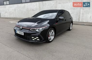 Хетчбек Volkswagen Golf GTI 2021 в Києві