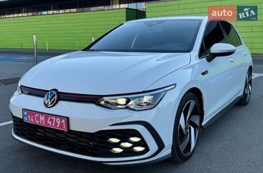 Хэтчбек Volkswagen Golf GTI 2023 в Киеве