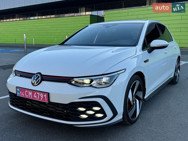 Volkswagen Golf GTI 2023 Volkswagen Golf GTI 2023