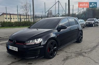 Хэтчбек Volkswagen Golf GTI 2016 в Днепре