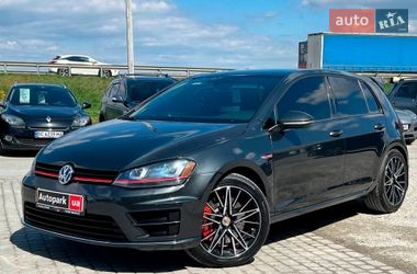 Хетчбек Volkswagen Golf GTI 2015 в Львові