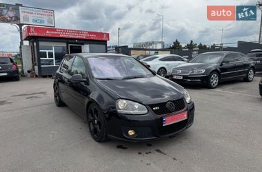 Хетчбек Volkswagen Golf GTI 2006 в Полтаві