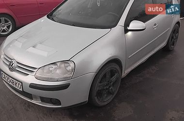 Хэтчбек Volkswagen Golf GTI 2005 в Черкассах