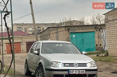 Хетчбек Volkswagen Golf GTI 2001 в Вознесенську