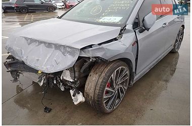 Хетчбек Volkswagen Golf GTI 2024 в Запоріжжі