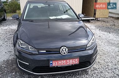 Хетчбек Volkswagen Golf GTI 2015 в Кам'янському