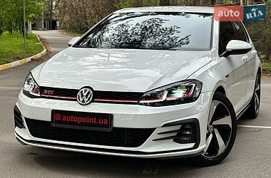 Хетчбек Volkswagen Golf GTI 2019 в Білогородці