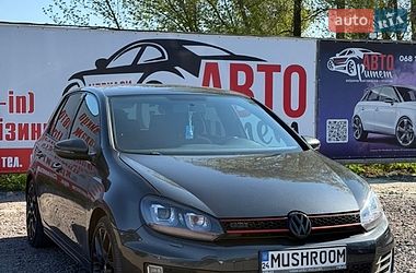 Хэтчбек Volkswagen Golf GTI 2012 в Черкассах