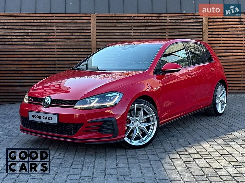 Volkswagen Golf GTI