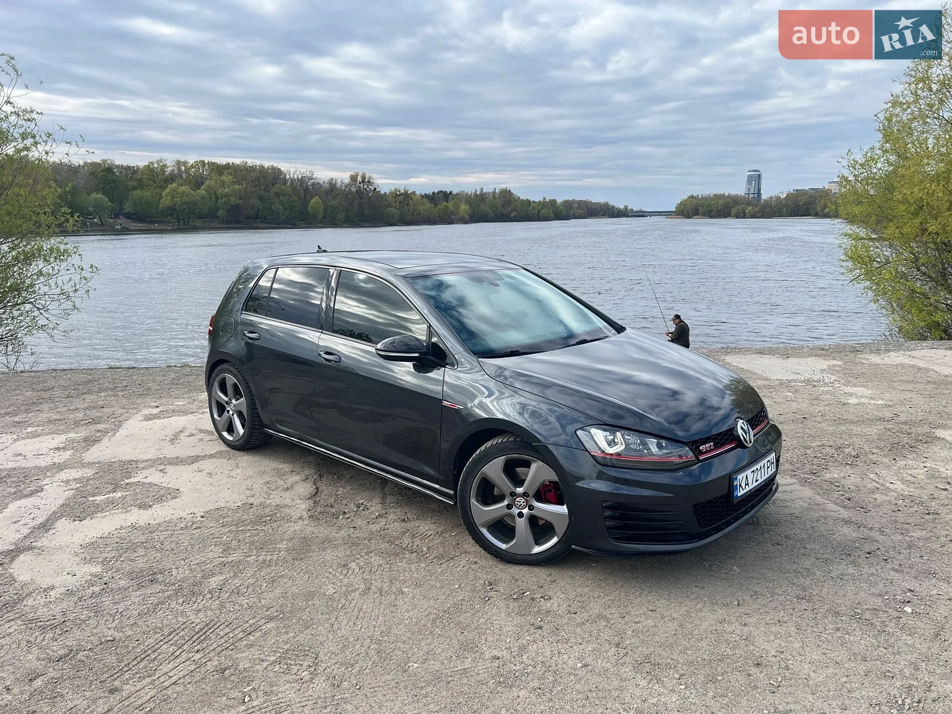 2015 Volkswagen Golf GTI - мініатюра 5