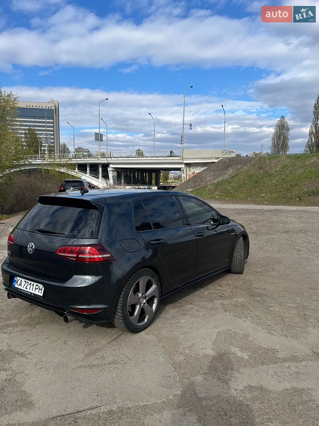 2015 Volkswagen Golf GTI - мініатюра 15