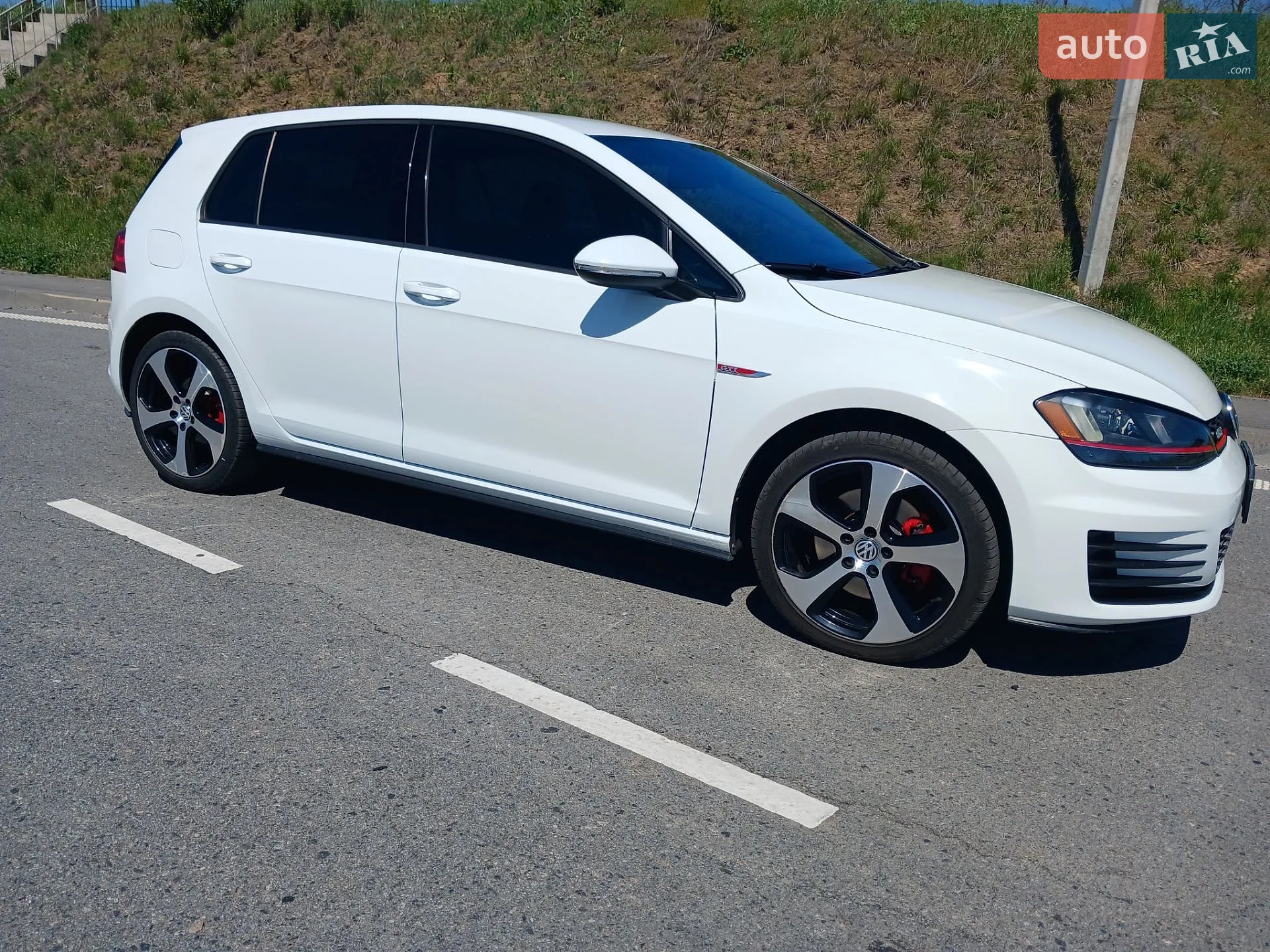 2015 Volkswagen Golf GTI - мініатюра 9
