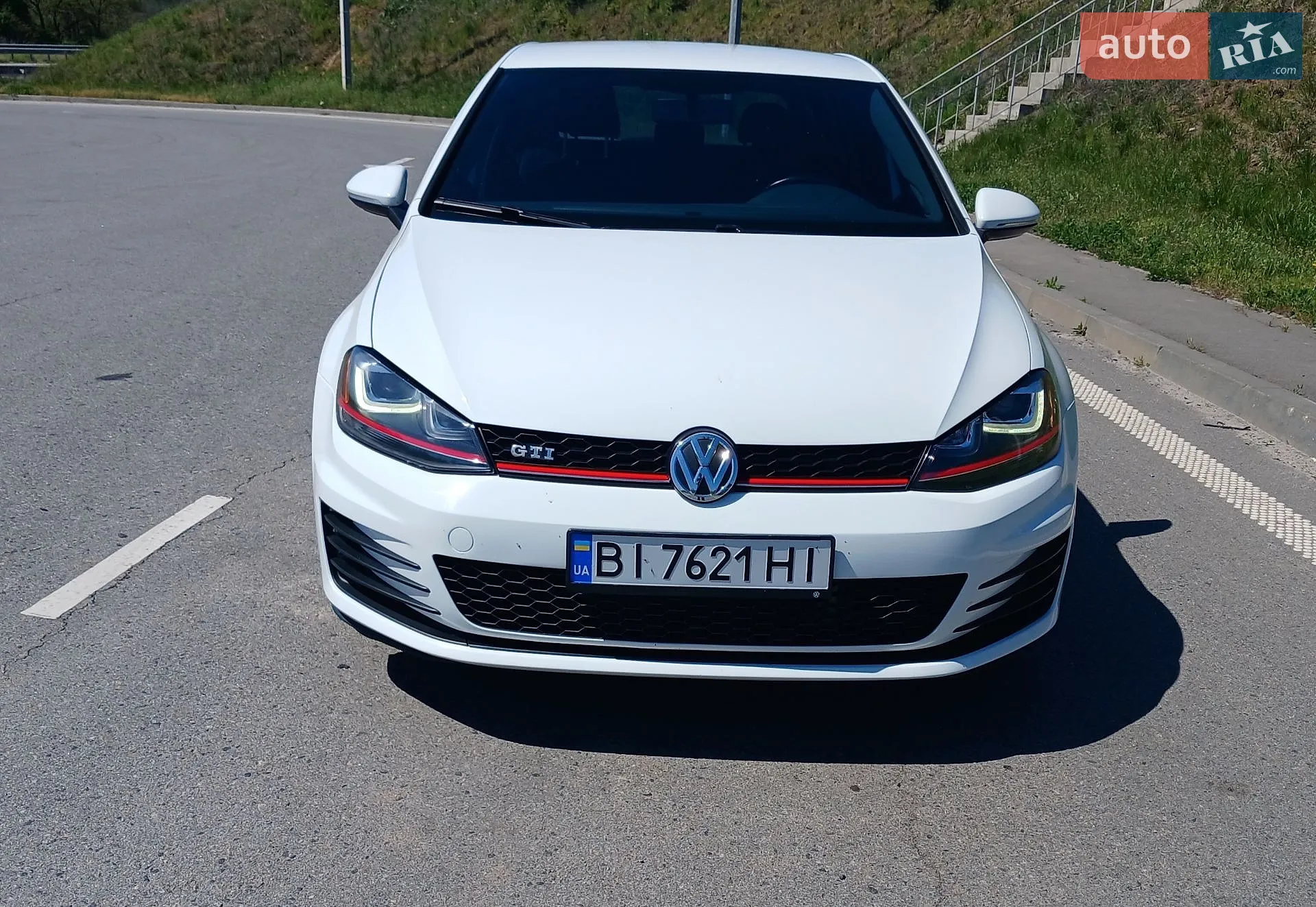 2015 Volkswagen Golf GTI - фото 1