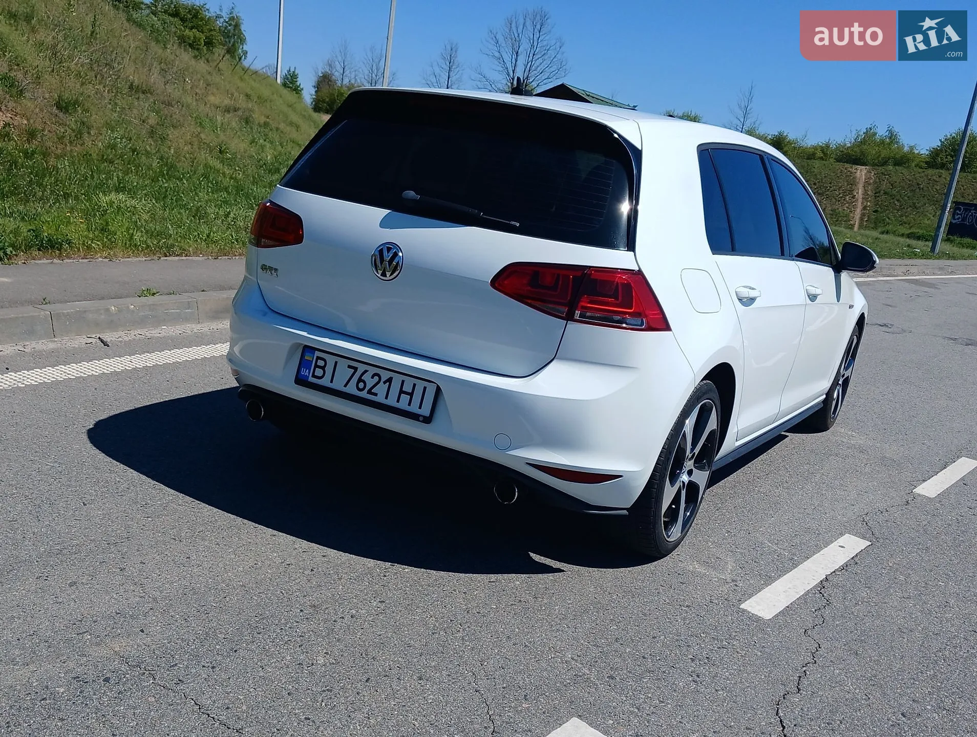 2015 Volkswagen Golf GTI - мініатюра 15