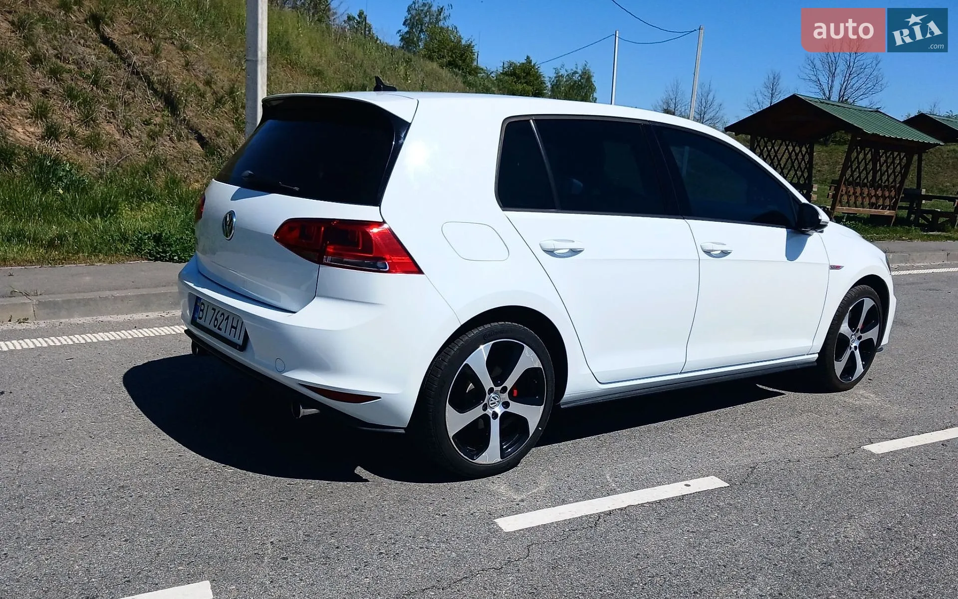 2015 Volkswagen Golf GTI - мініатюра 13