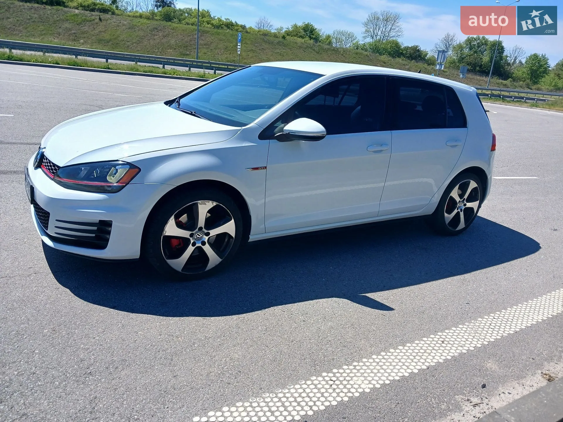 2015 Volkswagen Golf GTI - мініатюра 27
