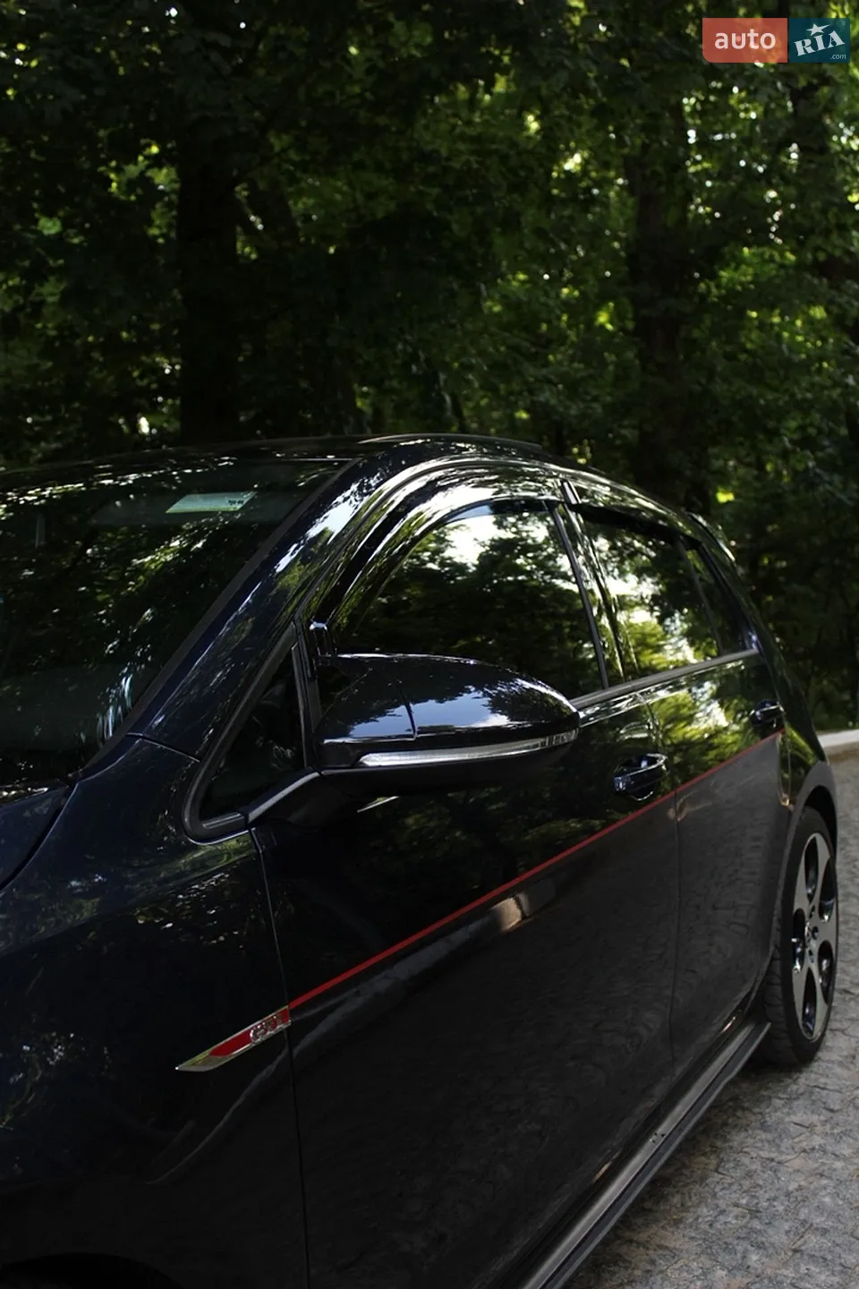 2015 Volkswagen Golf GTI - мініатюра 24