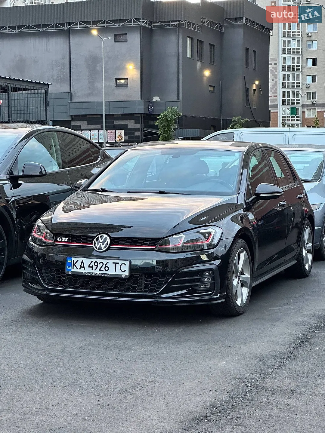 2018 Volkswagen Golf GTI - мініатюра 9