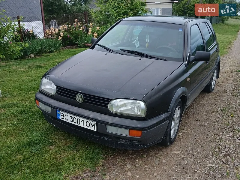 Volkswagen Golf GTI