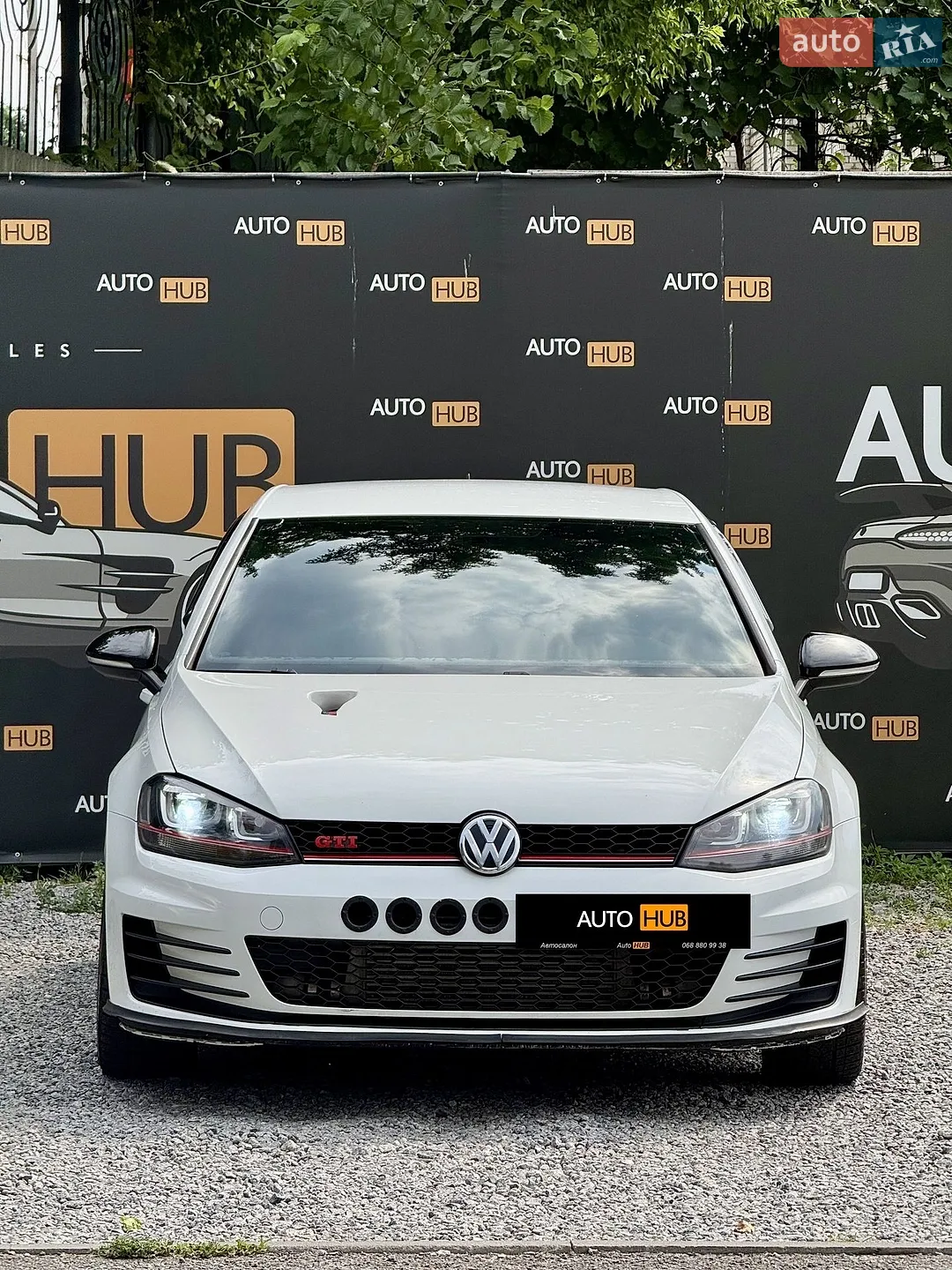 2015 Volkswagen Golf GTI - мініатюра 3