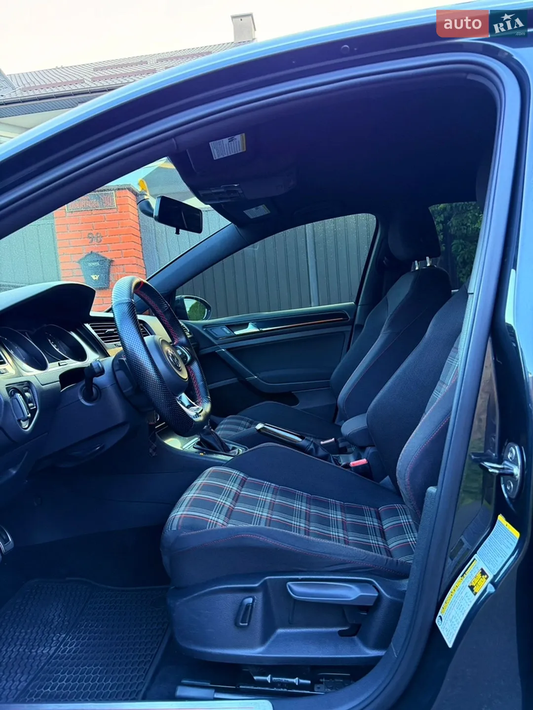 2015 Volkswagen Golf GTI - мініатюра 9
