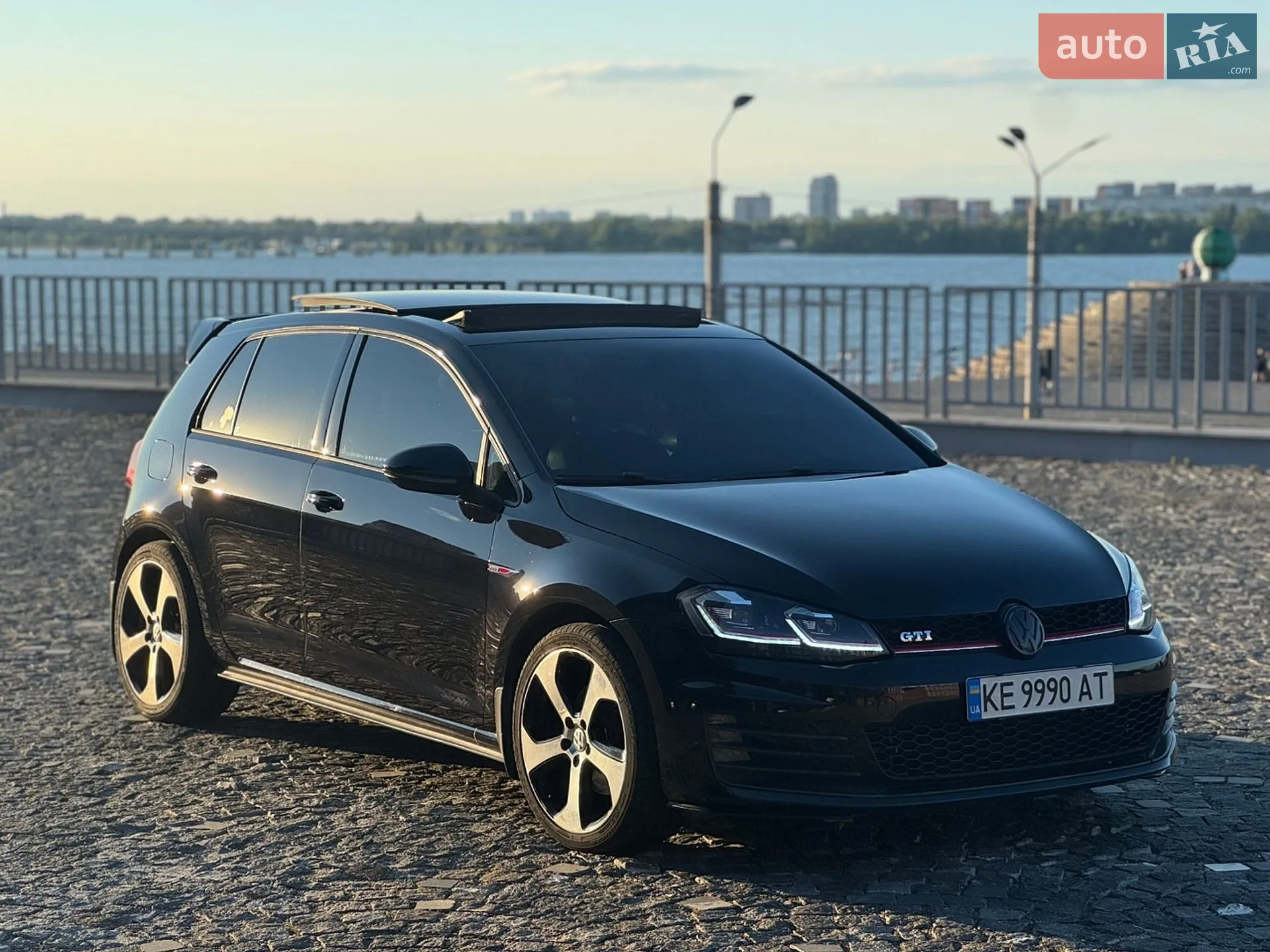 2014 Volkswagen Golf GTI - фото 1