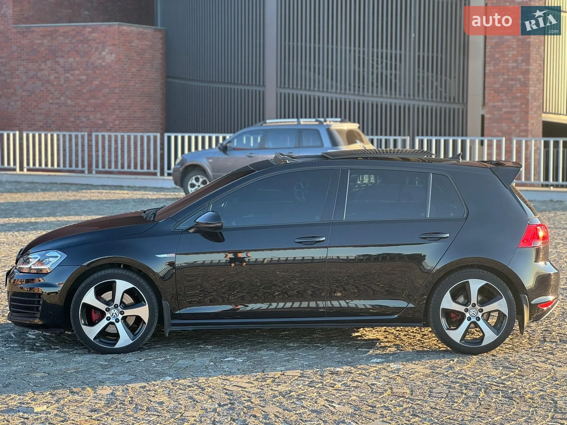 2014 Volkswagen Golf GTI - мініатюра 3