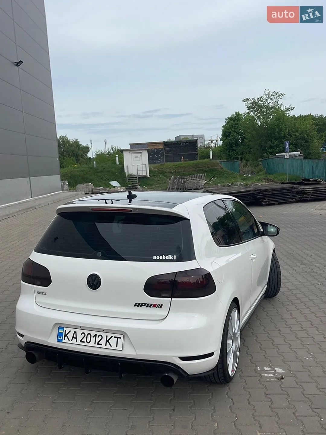 2011 Volkswagen Golf GTI - мініатюра 3