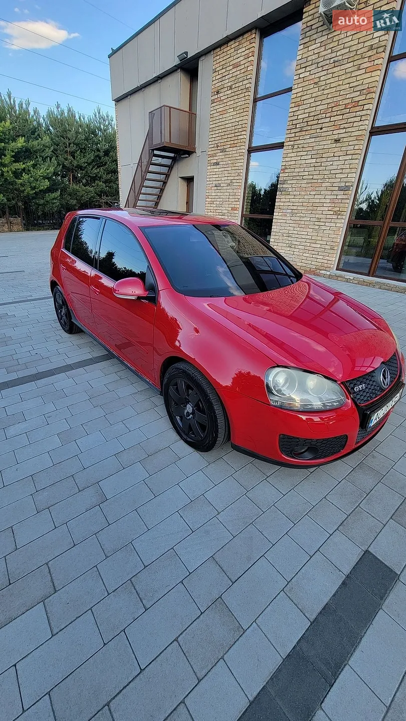 Volkswagen Golf GTI 2001 VIN WVWZZZ1JZ2B036846 фото оголошення 3 з 20