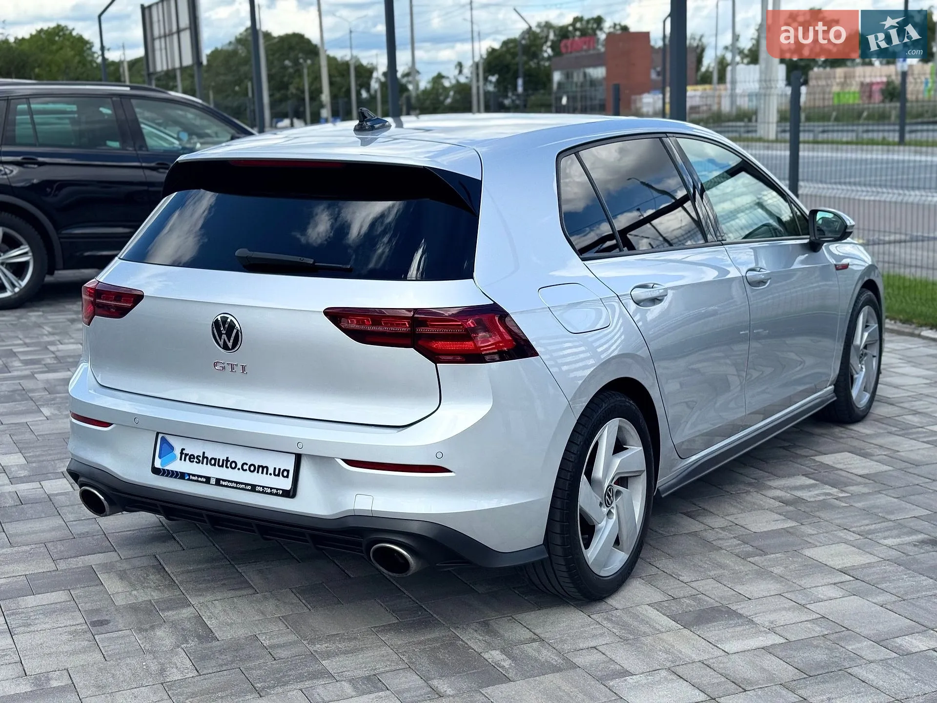 2021 Volkswagen Golf GTI - мініатюра 12