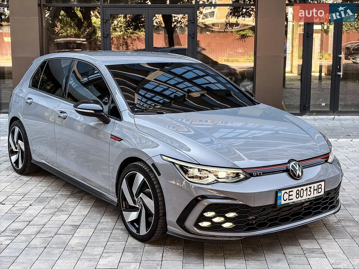 Volkswagen Golf GTI 2001 VIN WVWZZZ1JZ2B036846 фото оголошення 5 з 20