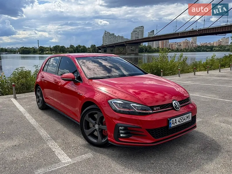 Volkswagen Golf GTI